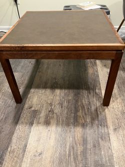Coffee table