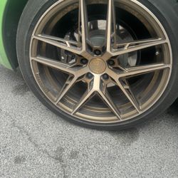 18 Inch Rims 5 Bolts