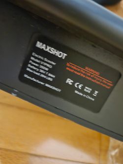 V1 Pro maxshot scooter