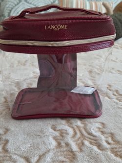 Lancome makeup bag