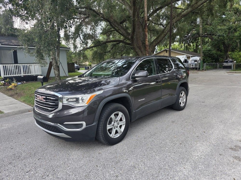 2017 GMC Acadia
