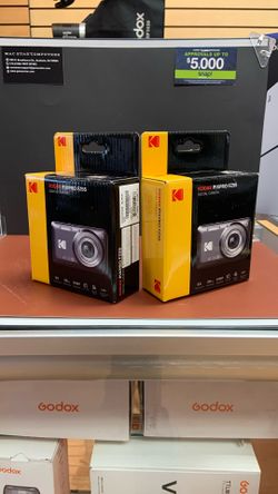 Kodak FZ55 Digital Camera 