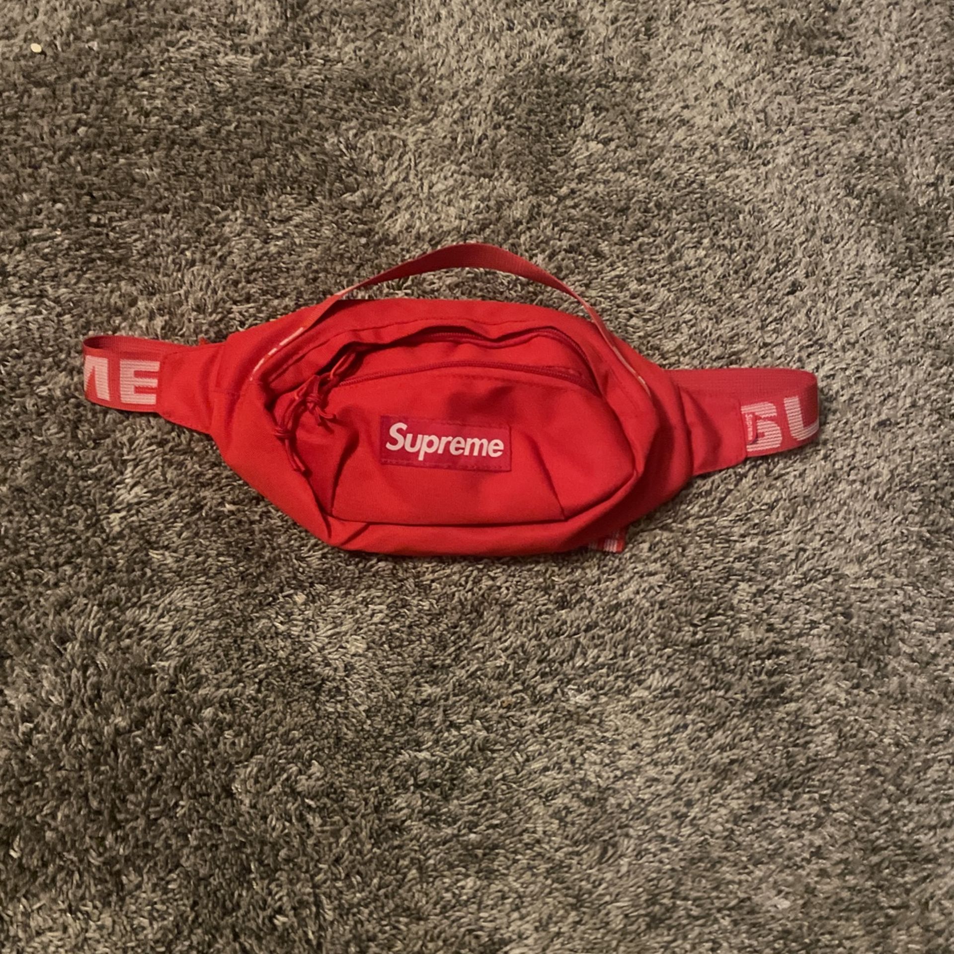 Supreme Fanny Pack