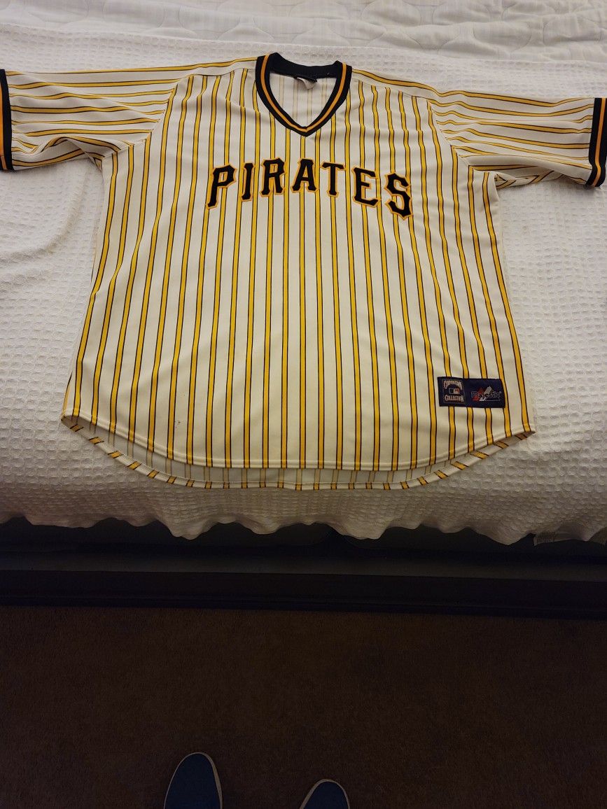  Pirate Baseball Jersey 
