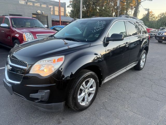 2012 Chevrolet Equinox
