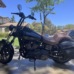 2016 Dyna Low Rider S