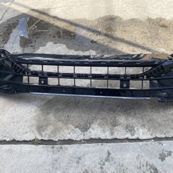 2018-2024 Tiguan R Line Front Lower Grille 