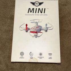 Mini Quad optier Drone 