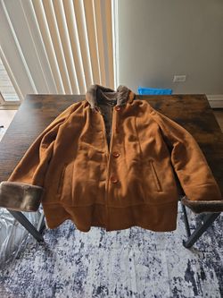 Winter jacket