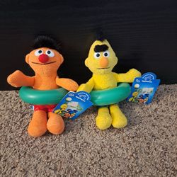 Vintage Sesame Street Toys