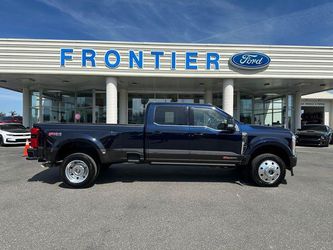 2025 Ford F-450