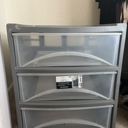 Storage Drawers