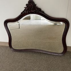 Antique  Mirror 
