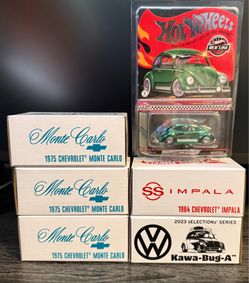 Hot Wheels