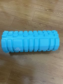 321 STRONG Pro Foam Roller – Medium-Firm
