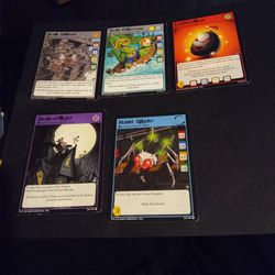 Neopets Cards Forsale 