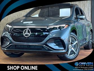 2023 Mercedes-Benz EQS 580 SUV