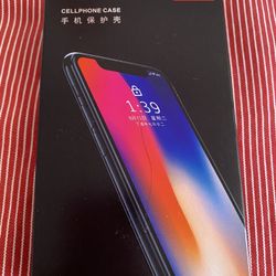 Brand New iPhone XS Max Case-Gradient Blue