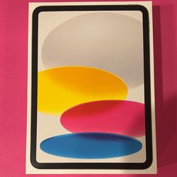 New Sealed Apple iPad (A16) 11-inch Wi-Fi 128GB (2025, 11th generation) - Silver