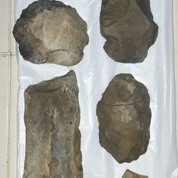 Mousterian Neanderthal Stone Age Tools