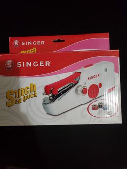 Singer Stitch Sew Quick