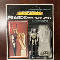Micronaut Pharoid with Gray Time Chamber