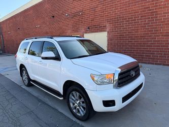 2009 Toyota Sequoia