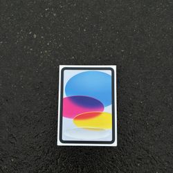 iPad (A16) 11th Generation 