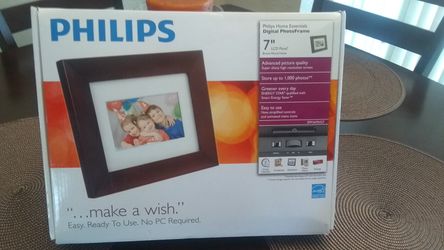 Digital Photo Frame (New)