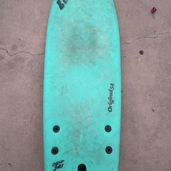 Beater Surfboard