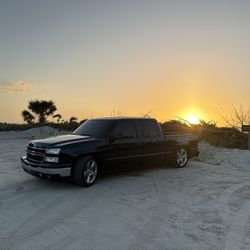 2007 Chevrolet Silverado 1500 Classic