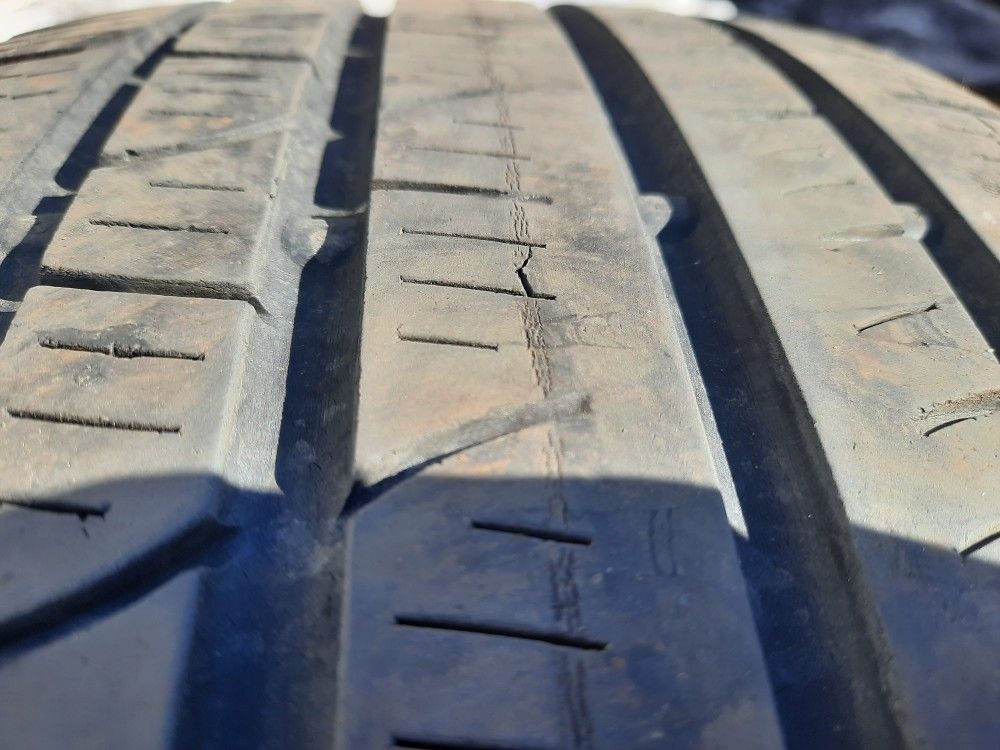 235/65/18 Pirelli Scorpion Verde All Season Plus 235/65R18 106H SL M+S rated All-Season tires