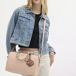 Authentic Coach Large Rowan