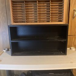 Cassette/CD Storage Racks