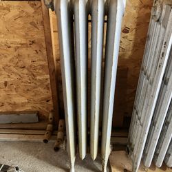 Cast Iron Radiator 
