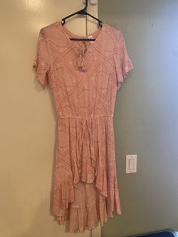 Girl's "Justice" Dress