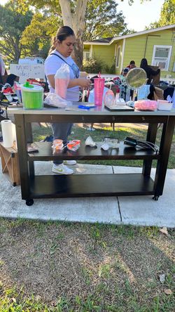 Kitchen island