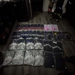 Hoodies And ALOCS T-shirt 