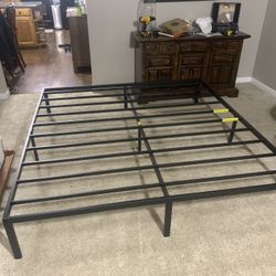 King Bed Frame 