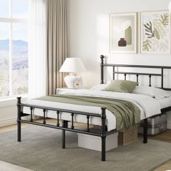 Metal Bed Frame