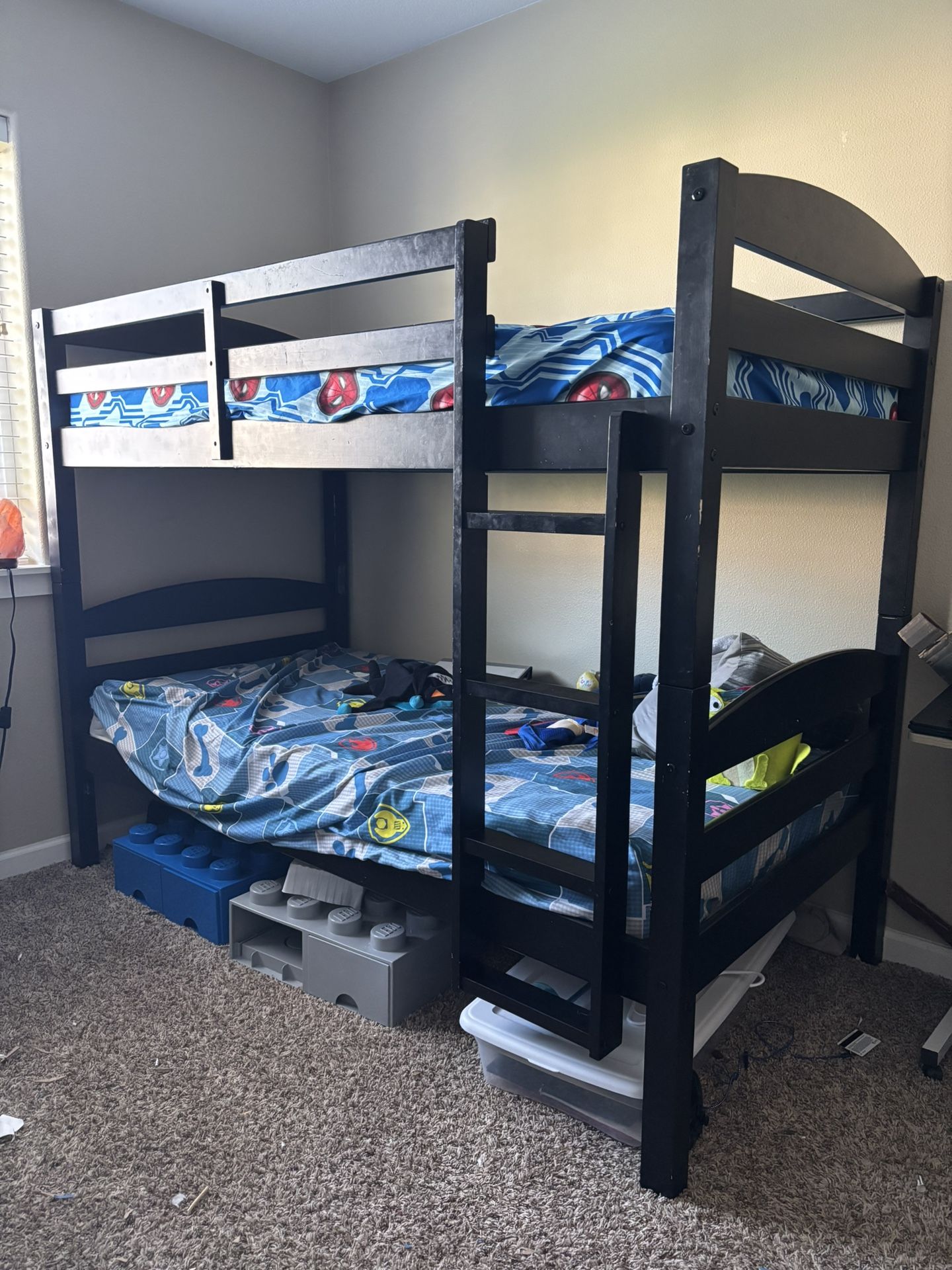 Twin Bunk Bed