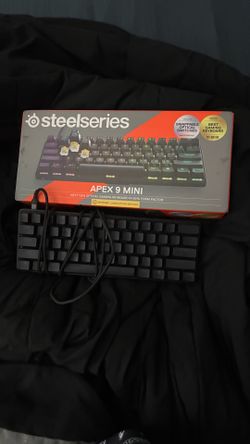 apex pro mini keyboard
