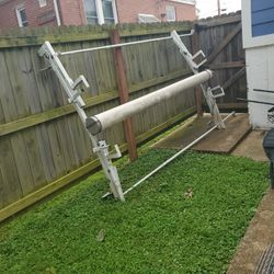 Van Ladder Holder