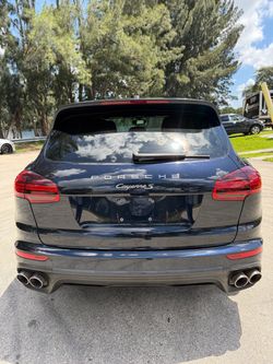 2015 Porsche Cayenne S SUV