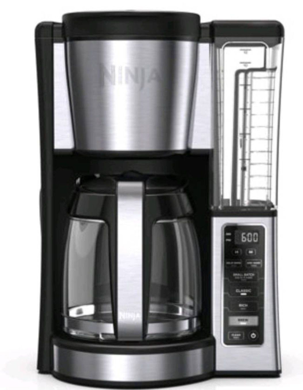 Ninja coffee maker programmable