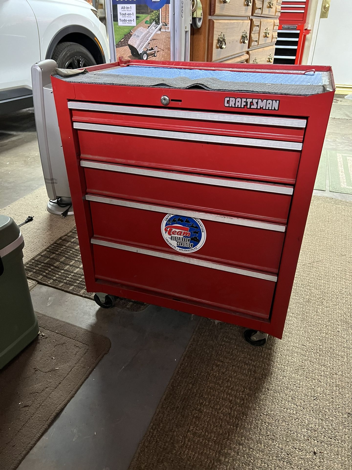 Craftsman Tool Chest