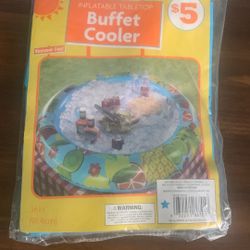 Tabletop Buffet Cooler 