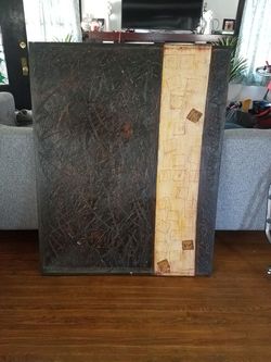 CANVAS PAINTING