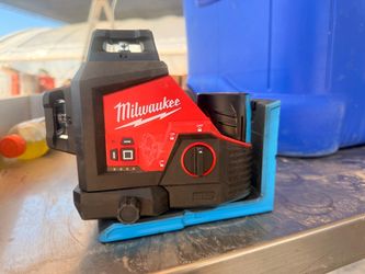 Milwaukee 360 degree 3 plans laser