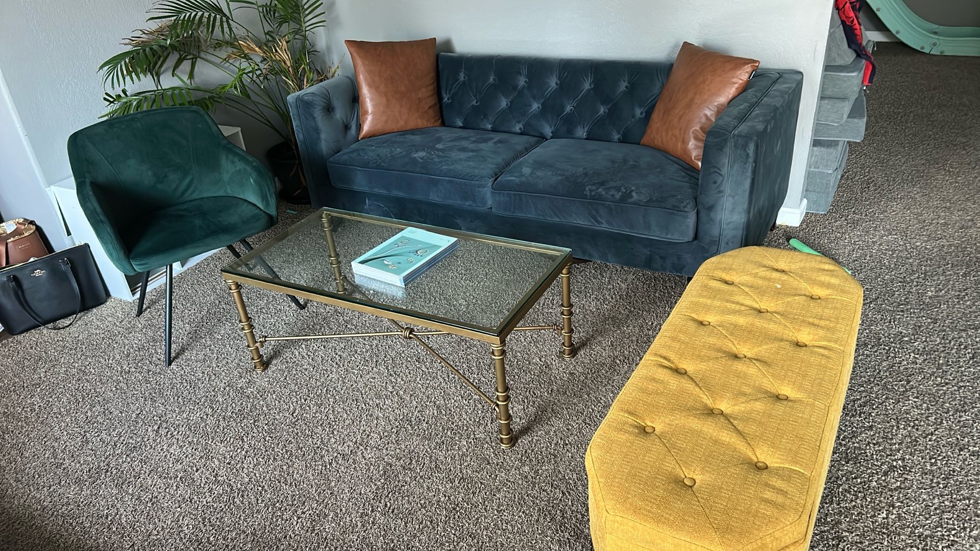 Living Room Setup